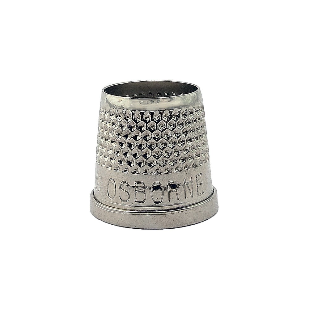 C.S. Osborne Open End Thimble 510-11 (11/16") Sewing & Leather Work