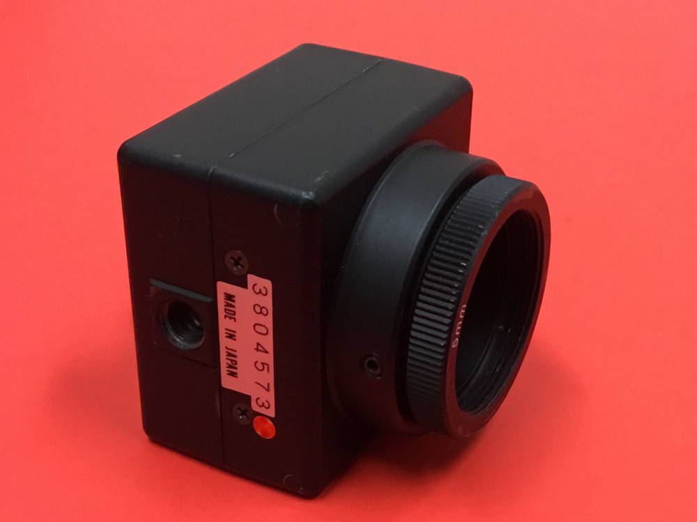Watec - WAT-308 - CCD Camera Tested