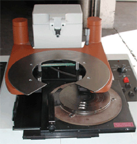 Prometrix/KLA/Tencor LithoMap LM 25 Lithography Characterization System