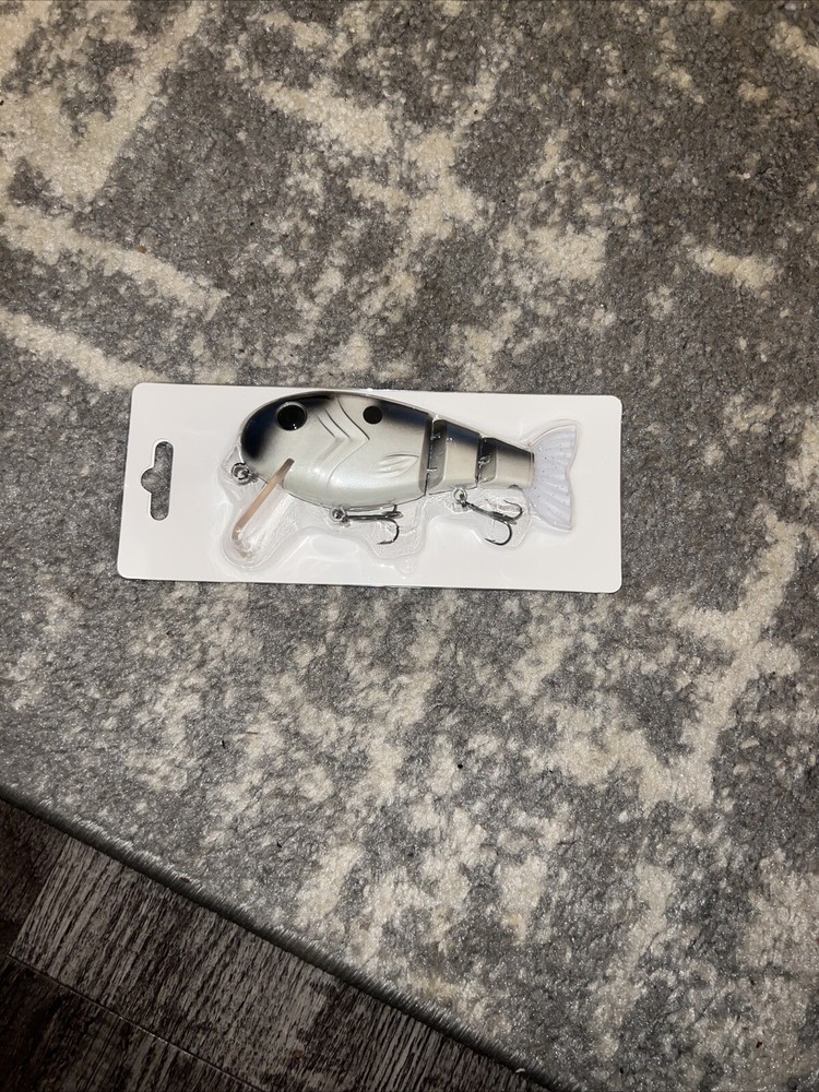 Wake Runner Swimbait