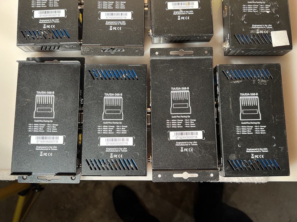 Binary 540 Series 4K Ultra HD HDBaseT Long-Range Extender