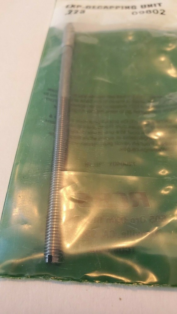 RCBS 09802 EXP-Decapping Unit, Replacement Decapping Unit, For .223