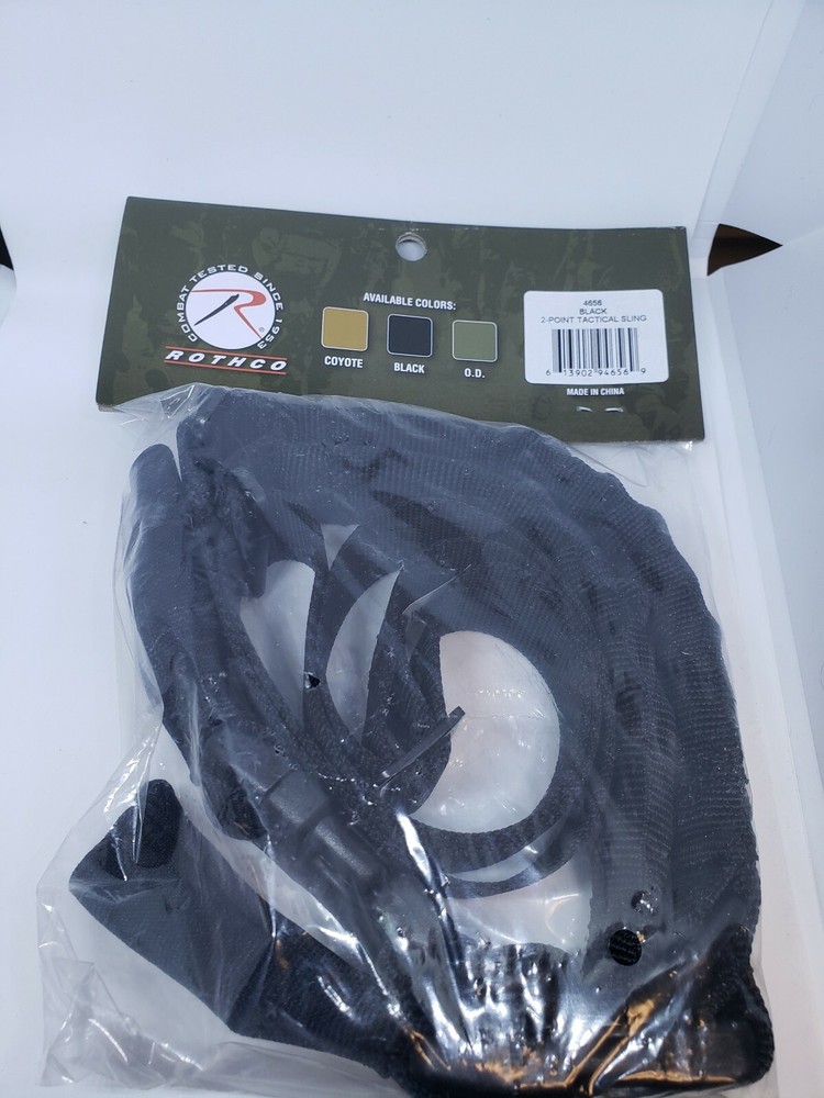 ROTHCO 2 POINT SLING FOR RIFLES AND SHOTGUNS