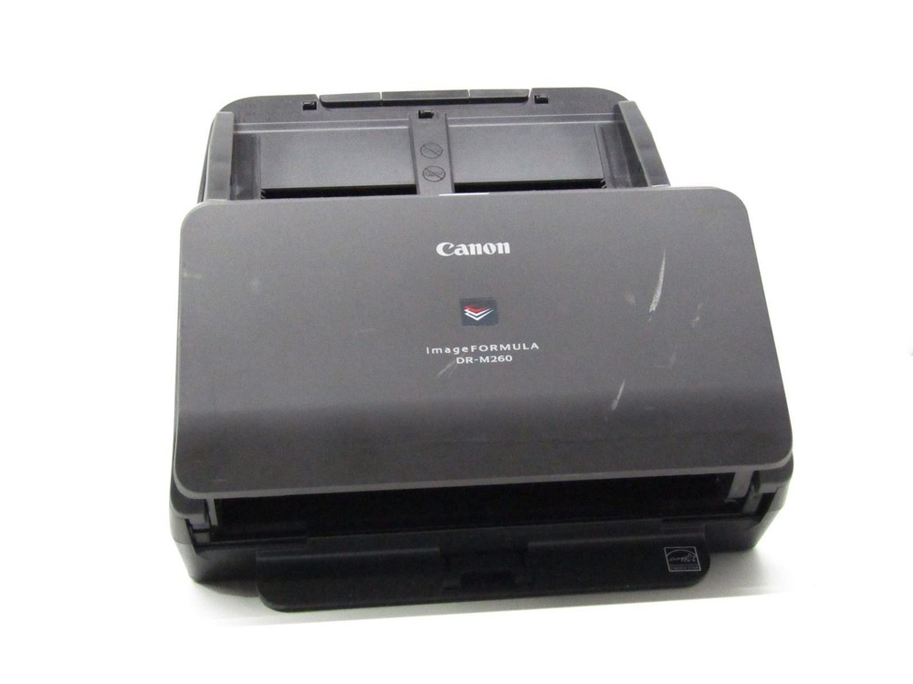 Canon imageFORMULA DR-M260 Color Document Scanner | 600dpi | Automatic Feed