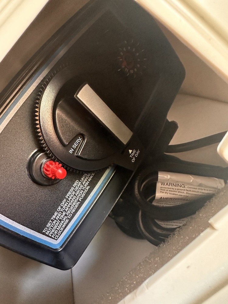 4002161 Pentair Softflo Fleck 5600 Water Softening System