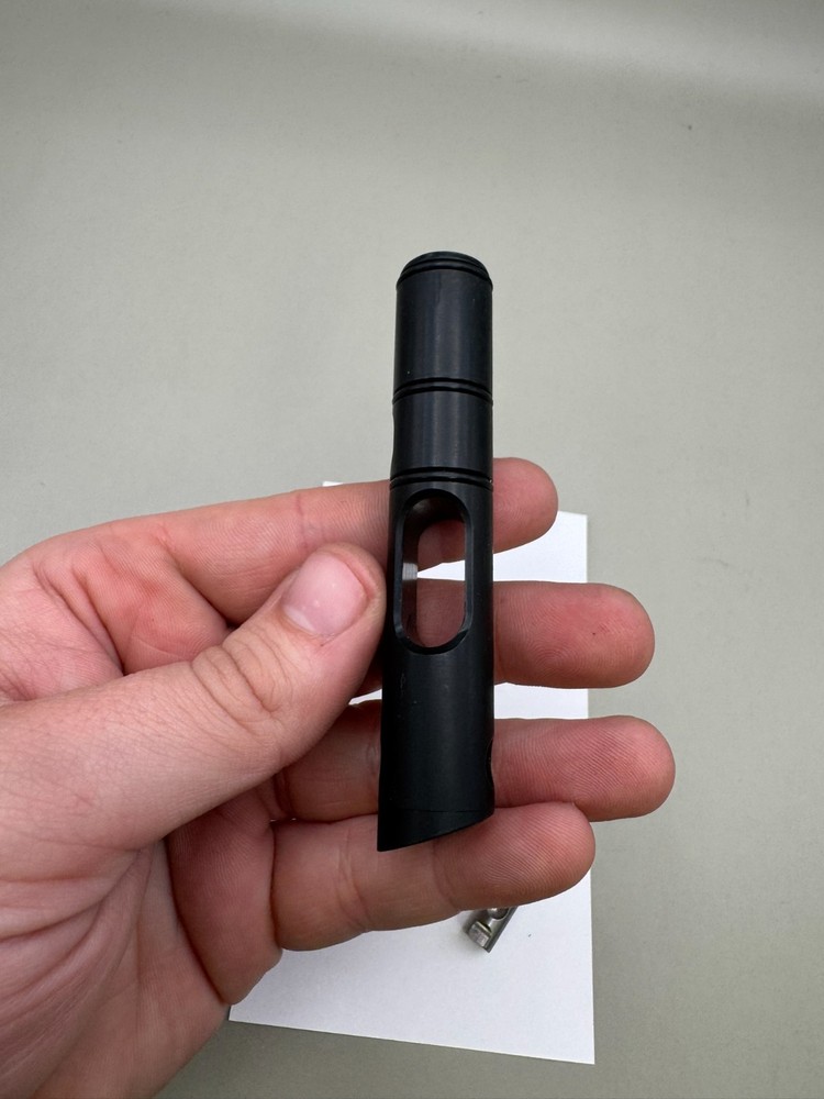 Bob Long G6R Bolt-Satin Black