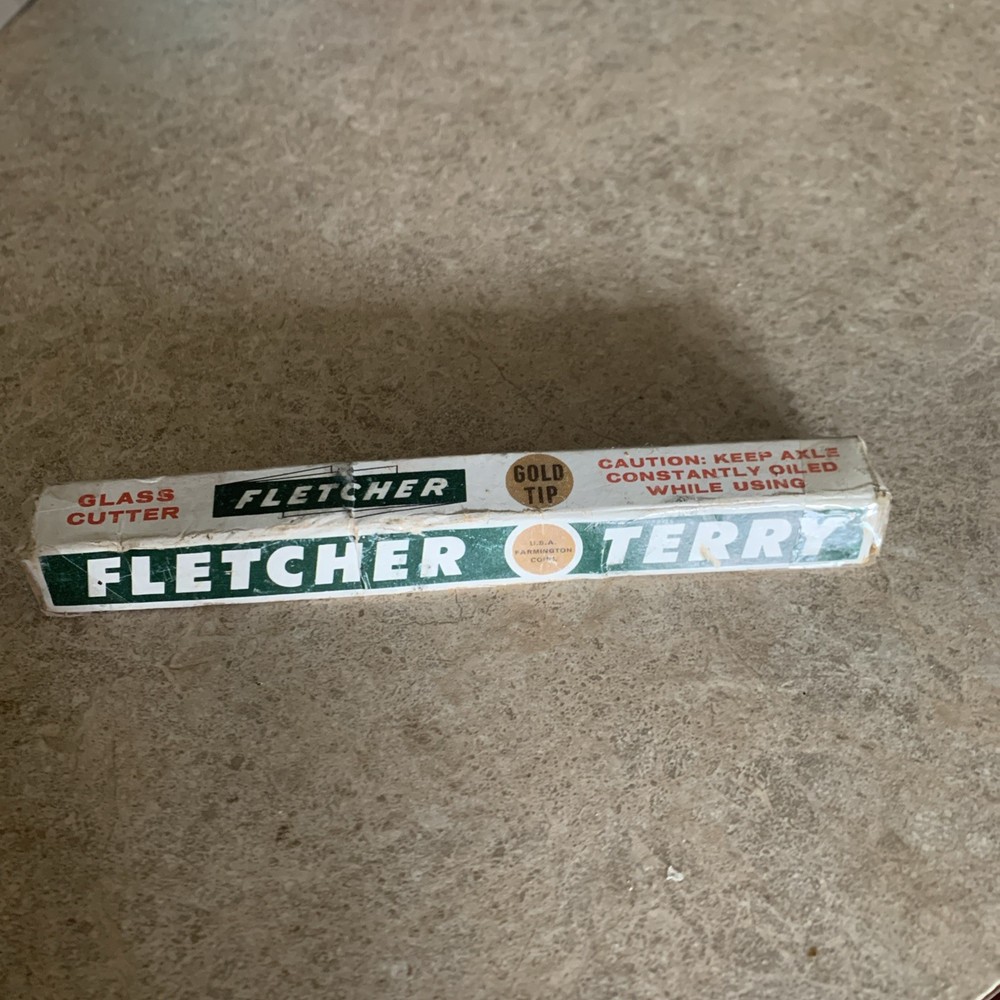 Fletcher Terry Glass Cutter
