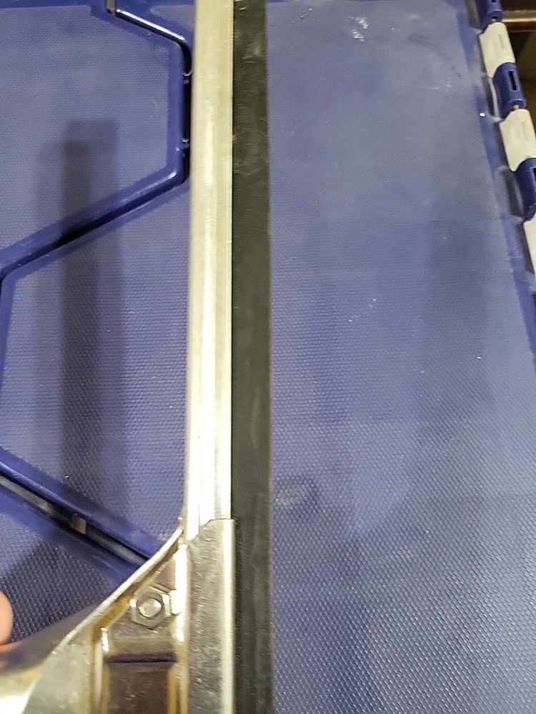 Ettore 11116 Original 16" Window Cleaning Squeegee Rust Proof - Pre-owned