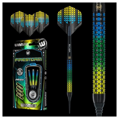 Soft Dart Winmau Firestorm 2453 - 20G