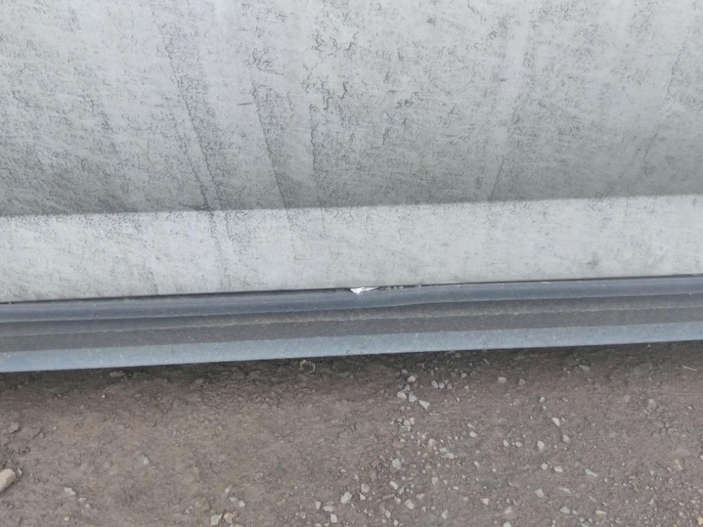 For 2016 VOLVO VNL SIDE FAIRING Left , OR