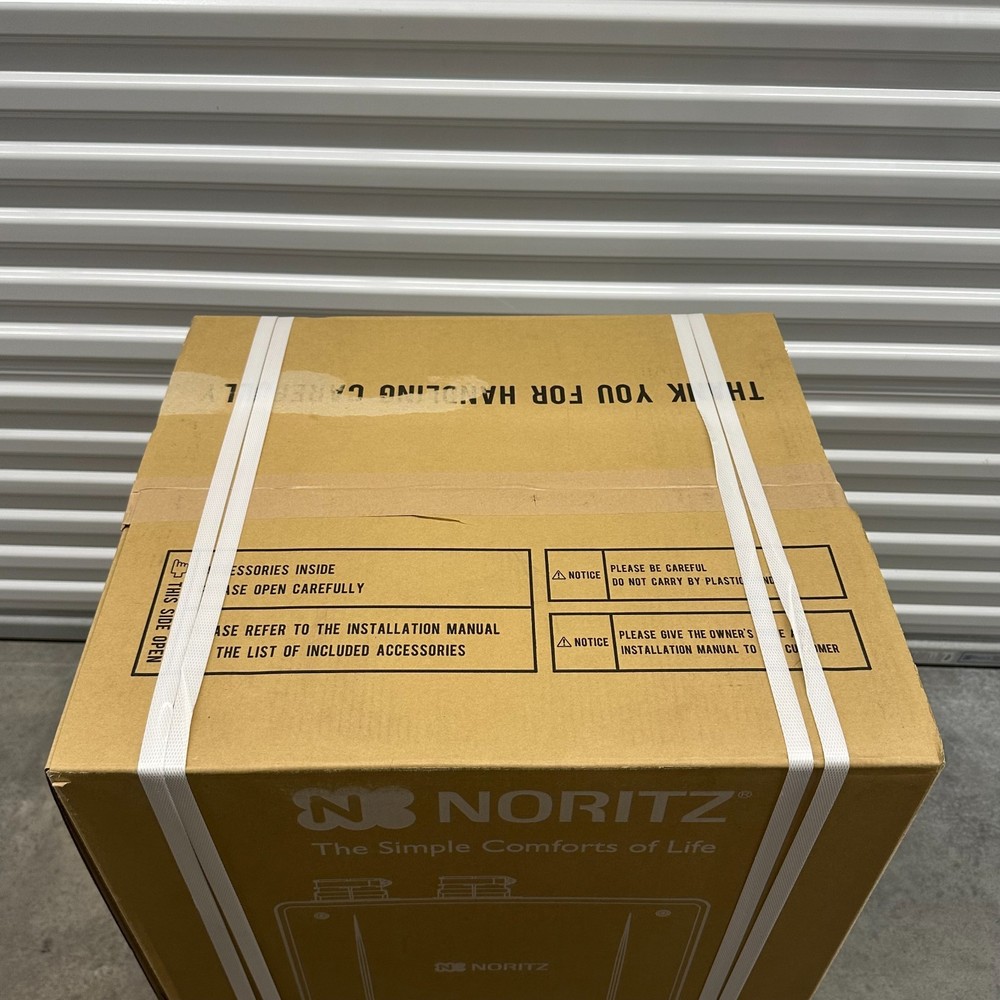 Noritz NRCR111DV 199,900 BTU Residential Tankless Water Heater (NG) Gas