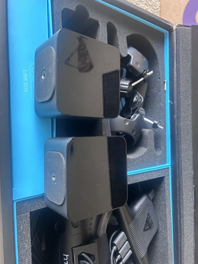 HTC Vive VR Headset Set