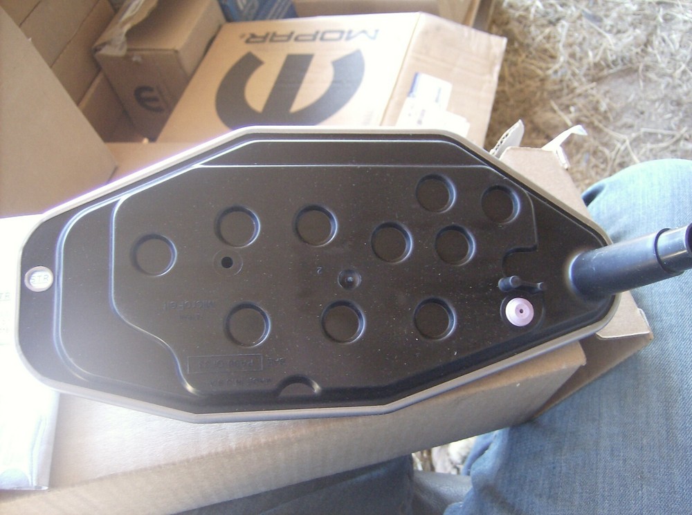 GENUINE MOPAR 05013470AE TRANSMISSION FILTER