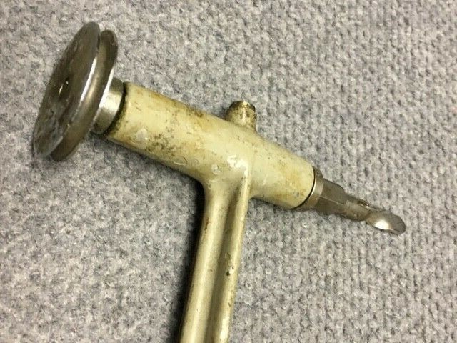 16mm AMPRO Jan/GPL Projector Feed Arm