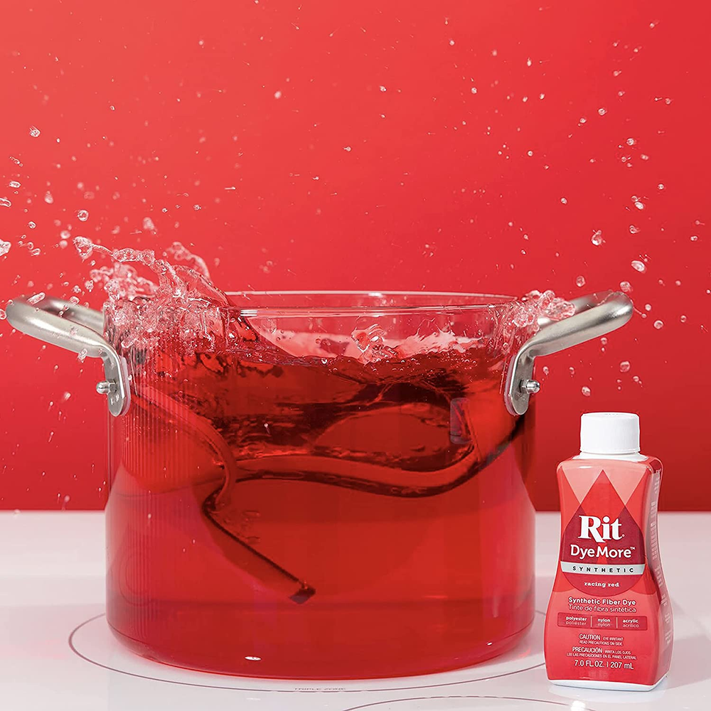 Dyemore Liquid Dye, Racing Red