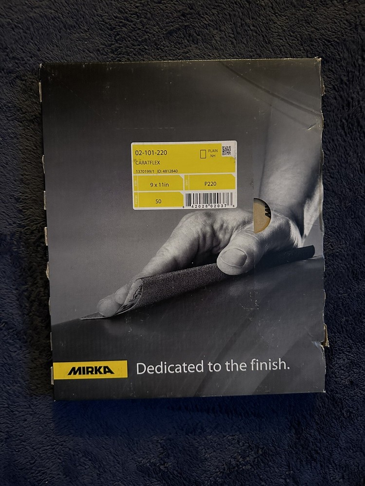 sandpaper sheets 9x11