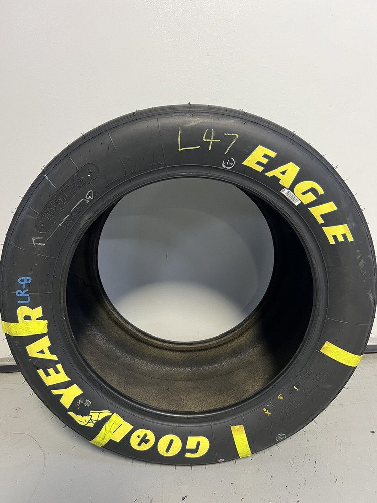 NASCAR Next Gen Tire