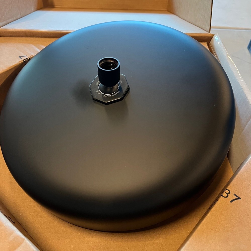 KOHLER 26291-G-BL Statement™ Round 12" Single-Function Rainhead