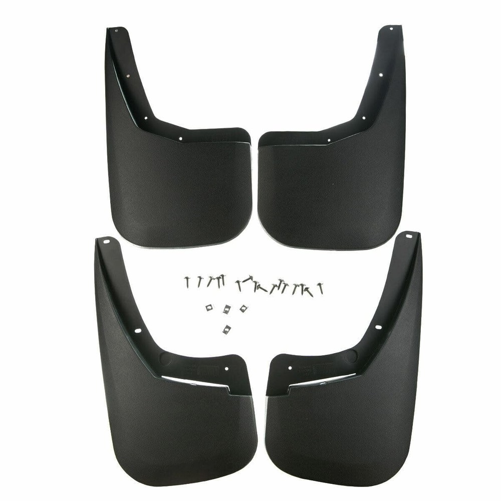 Mud Flaps Splash Guards 4PCS Silverado 1500 3500 2007-2014