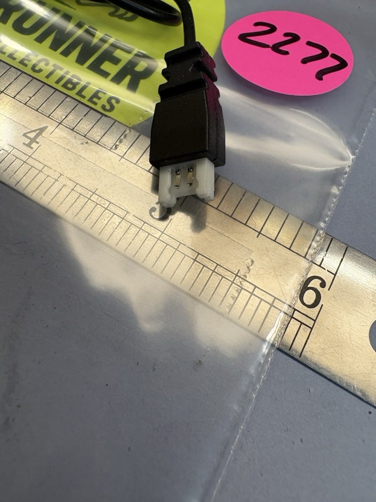 RC USB BATTERY CHARGER