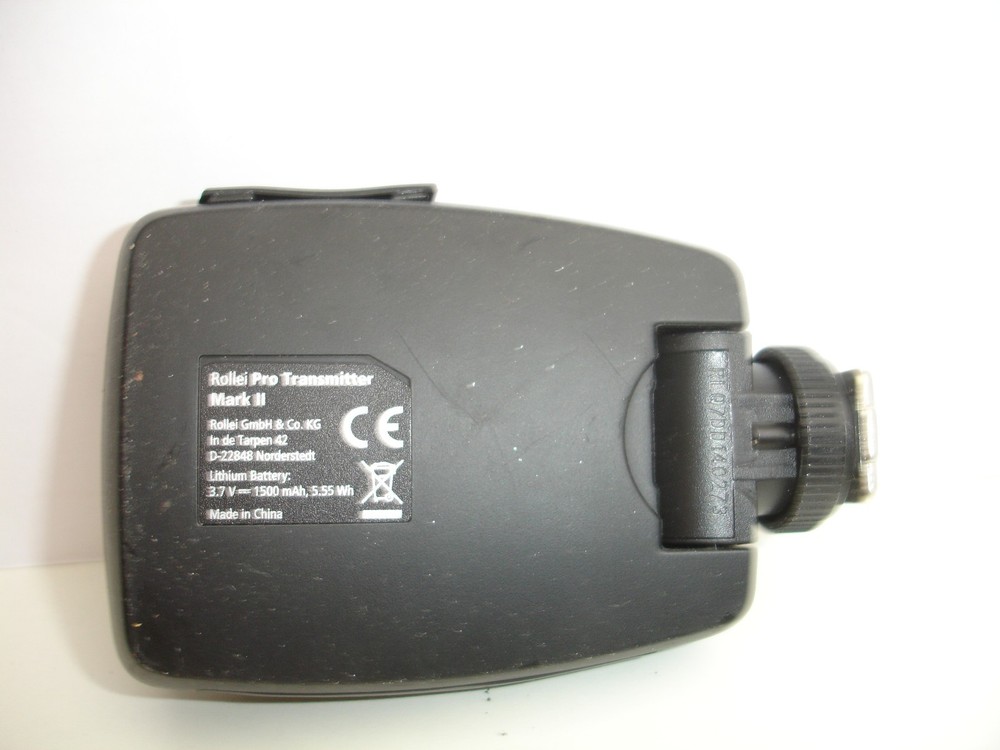 Rollei Pro Transmitter Mark II