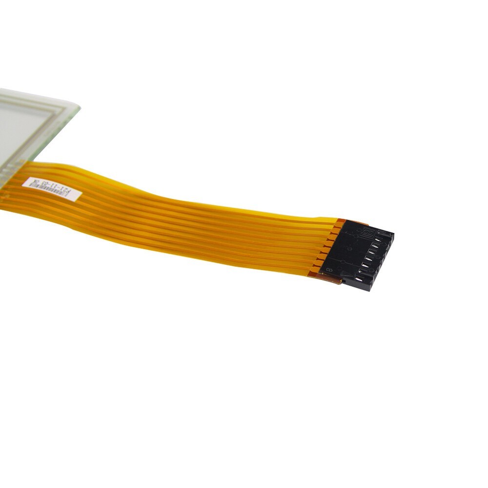 1pcs For PanelView Plus 700 2711P-RGT7SP Touch Screen Sensor Glass Panel