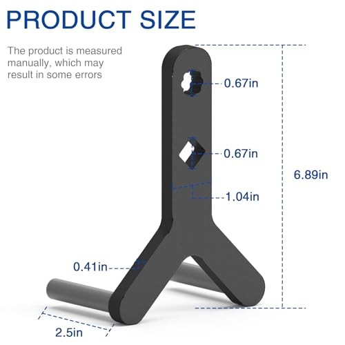 Lower Control Arm Prying Tool, Universal Fit, Lower Position, Suspension