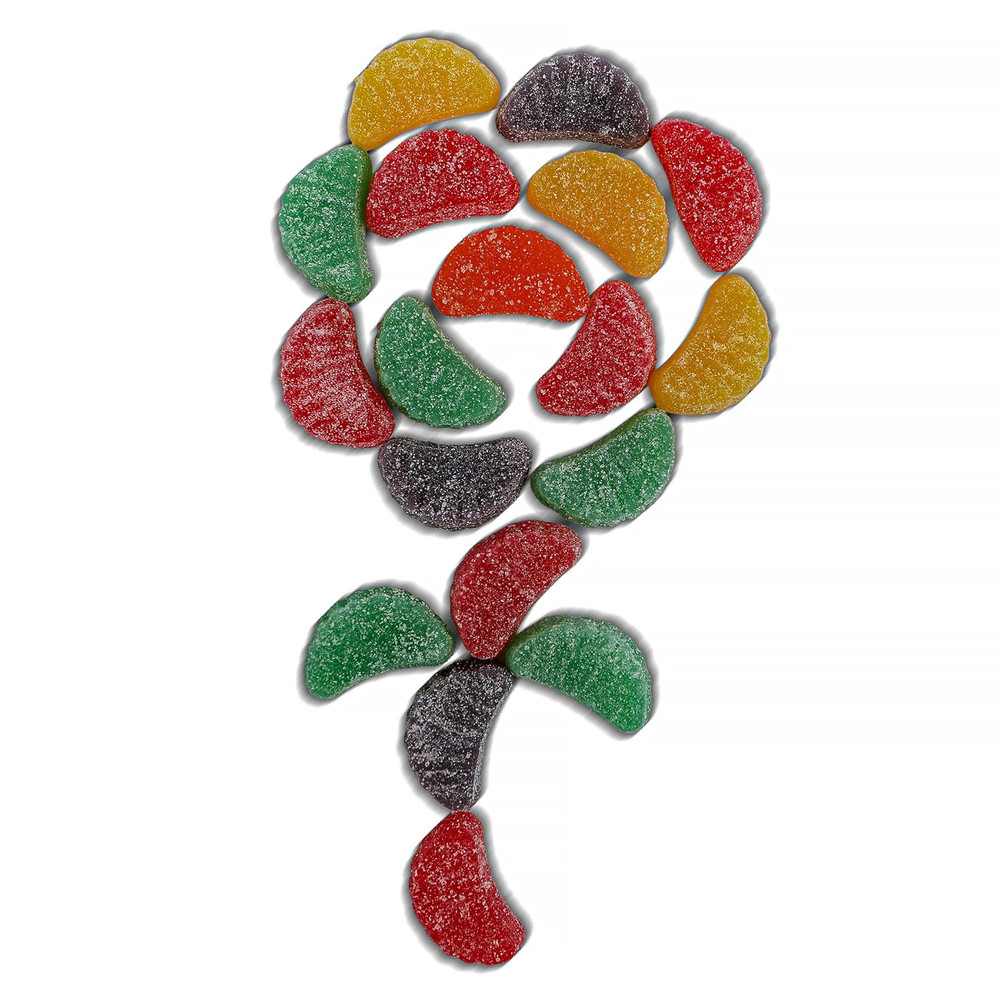 Assorted Slice Wedges Candy (2 LB)