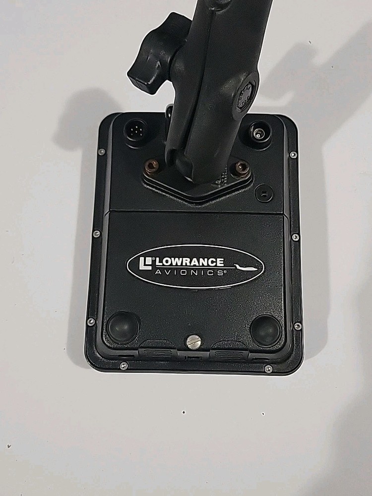 Lowrance AirMap 2000c Aviation Mapping GPS Receiver - Untested