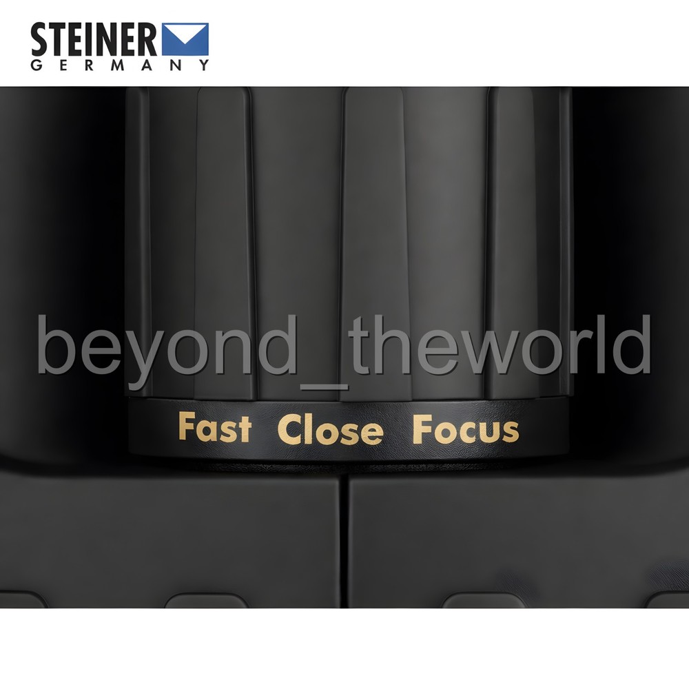 Steiner Observer 8x42 Roof Prism Optic Binoculars ⭐Tracking⭐