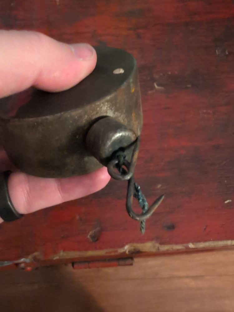 Vintage Chalk Line Plumb Line