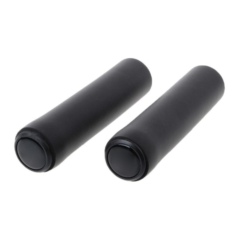 1 Pair Handlebar Cover, Soft Rubber Handlebar Cover, Handlebar End