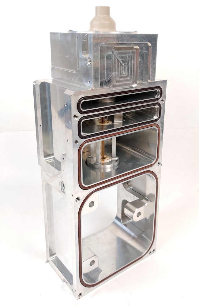 PerkinElmer Flexar MS Quadrupole Hexapole, Plug-in Contact Ring, Chamber