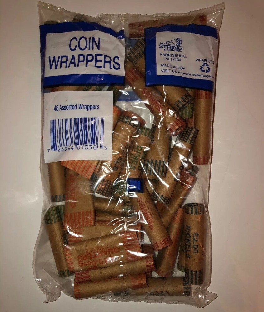 Coin Wrappers