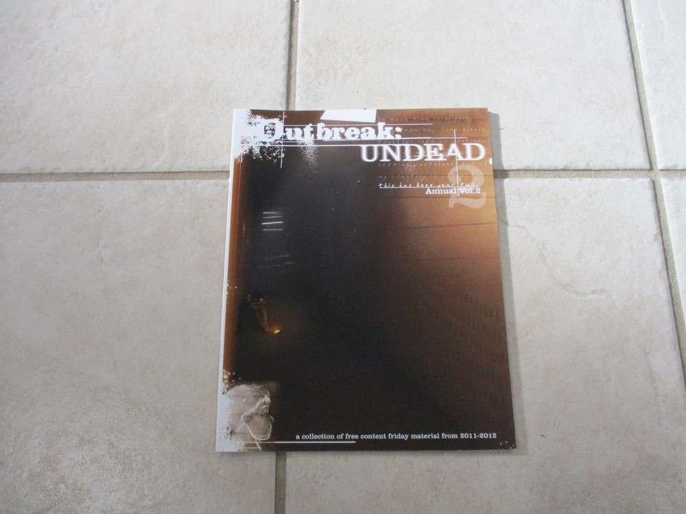 Outbreak RPG Undead Annual Vol. 2
