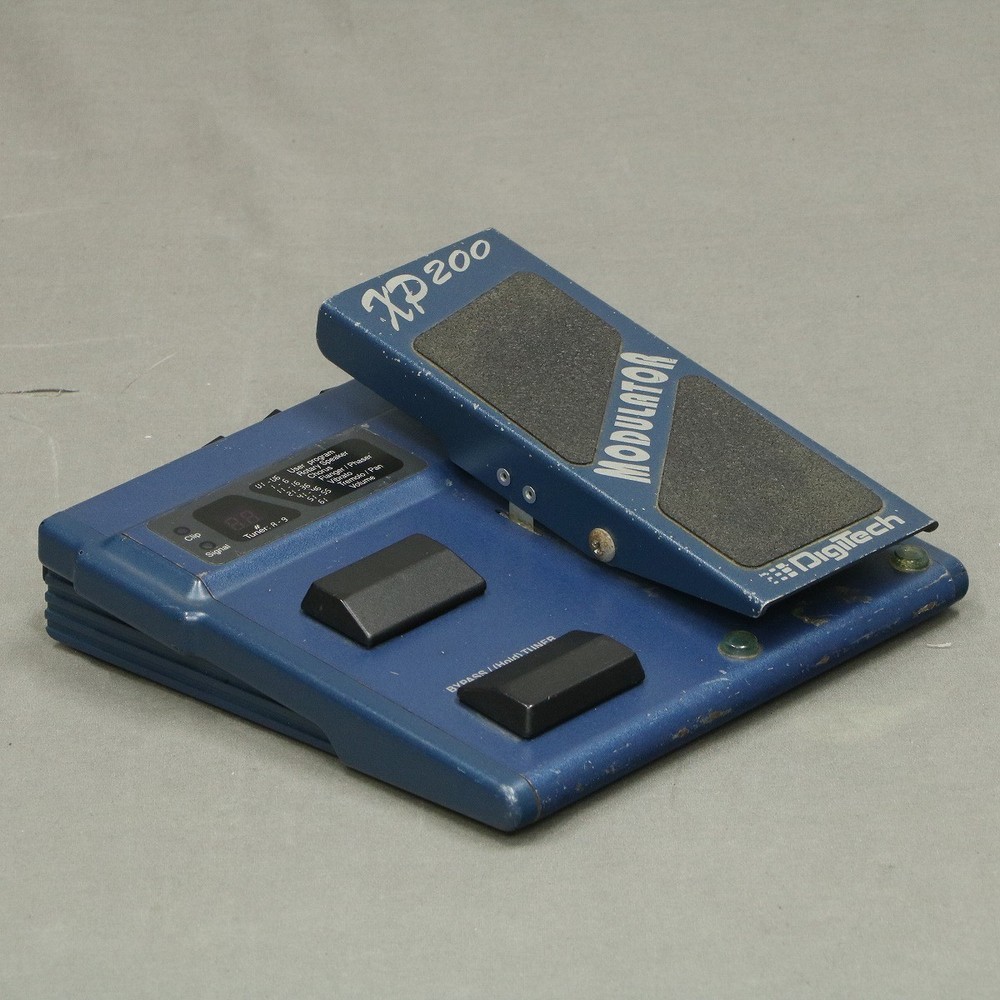 DigiTech XP200 Used Chorus