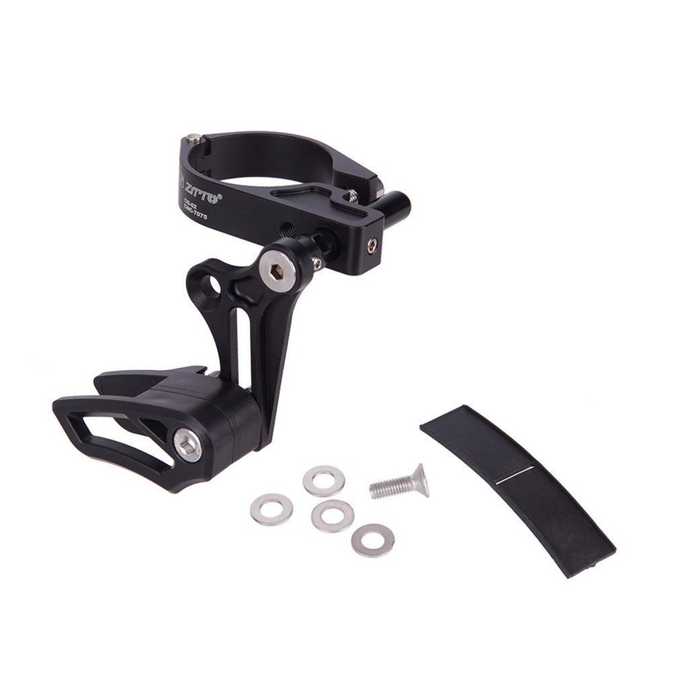 Bike Chain Protector Single Speed Disc Chain Guid Bash Guard