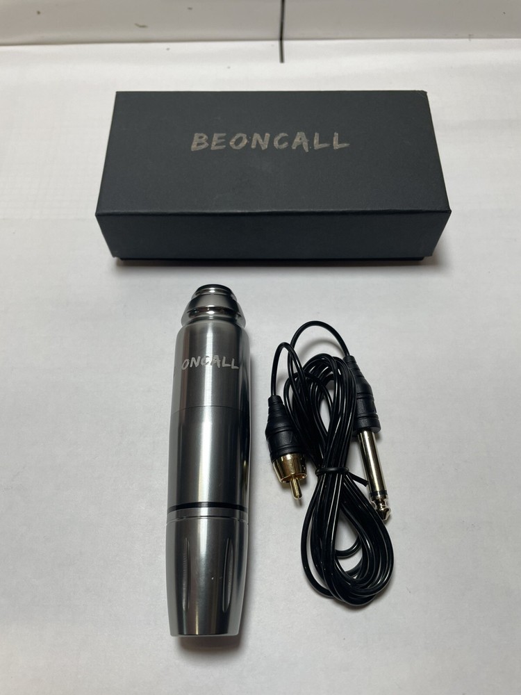 Beoncall tattoo pen machine, open box, see pics