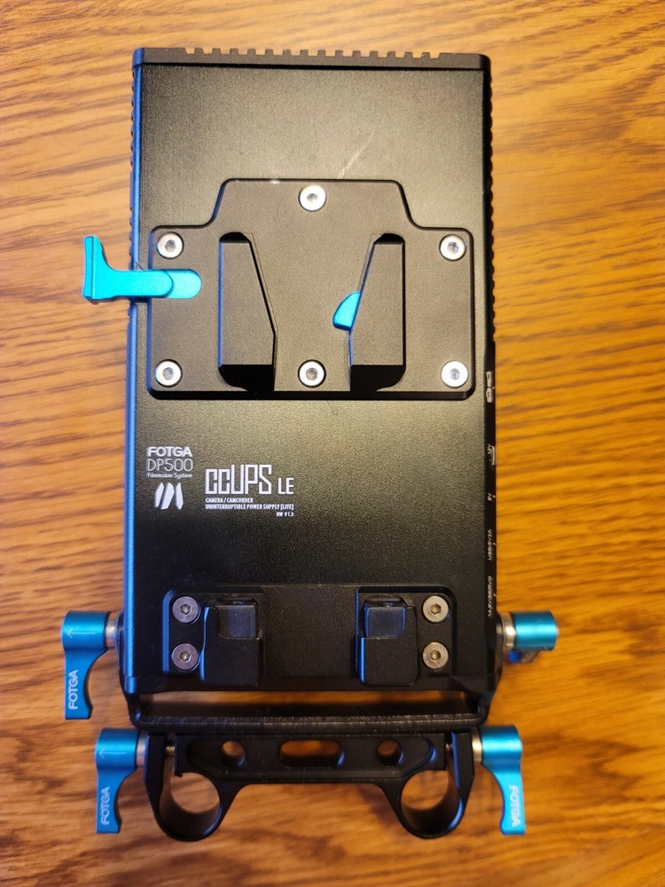 FOTGA DP500 UNINTERRUPTED POWER SUPPLY