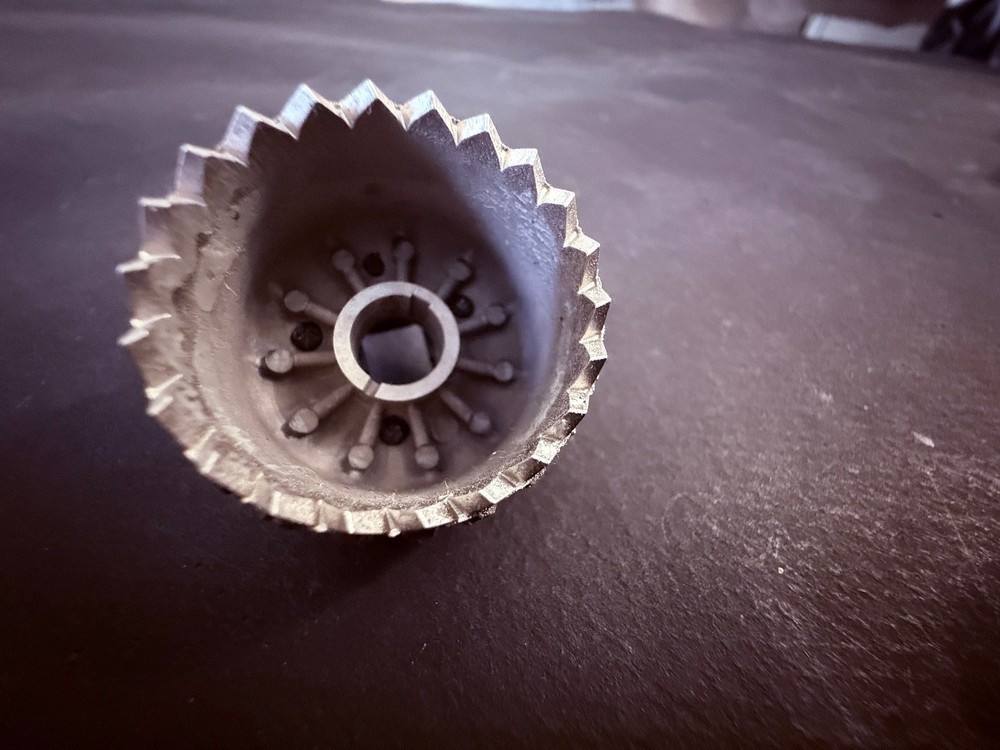 GP Type Element 10 Pitch (Code 173) for IBM Selectric Typewriter Golfball Font