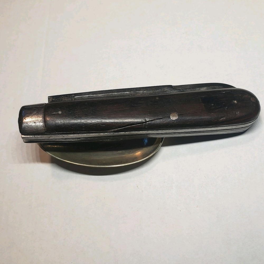 Original Civil War Knife Fork Spoon Folding Combination Set
