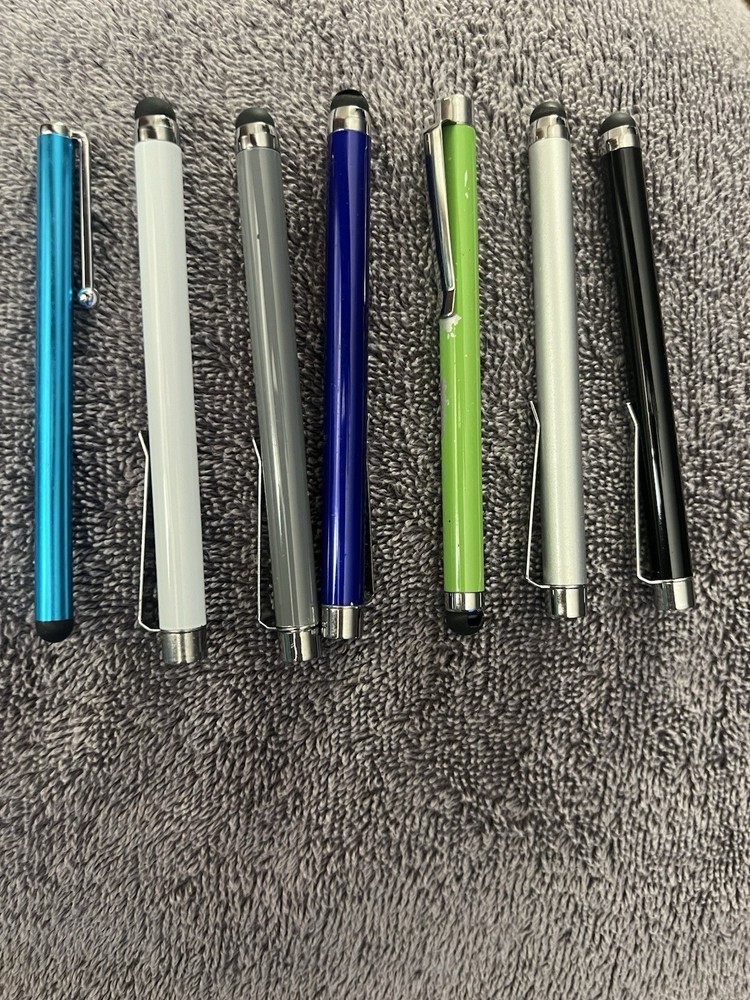 7 Stylus  Different Sizes And Colors Sm Tote