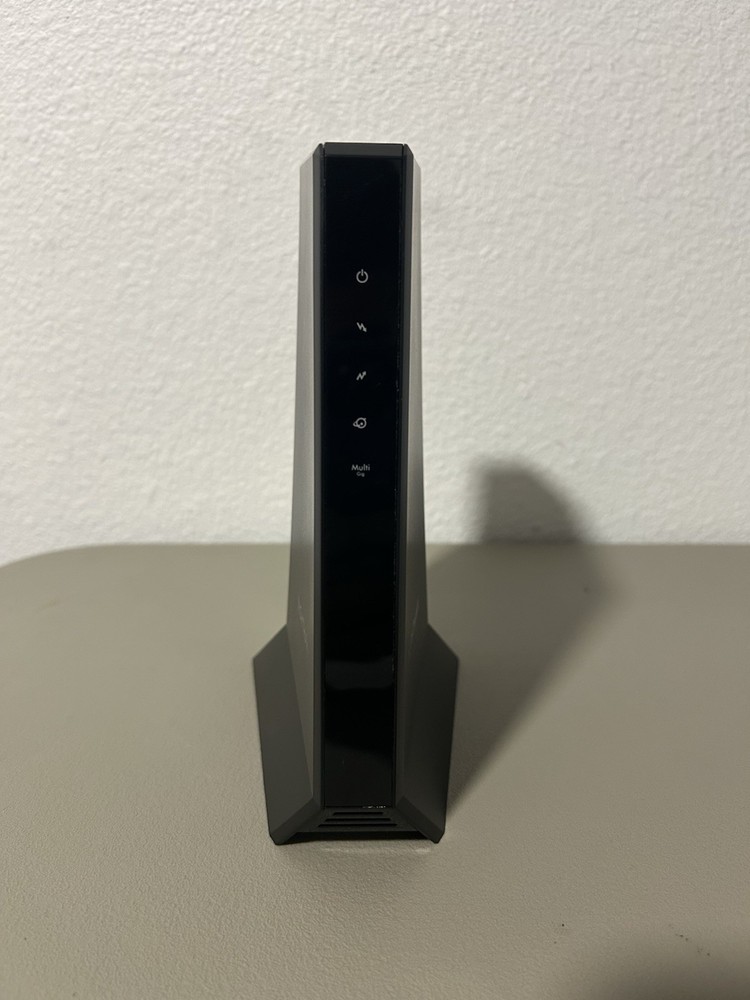 Netgear Nighthawk CM2000 2.5Gbps Cable Modem - DOCSIS 3.1