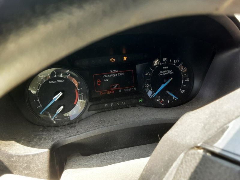 Camera/Projector Camera Rear Fits 17-19 EXPLORER 860161