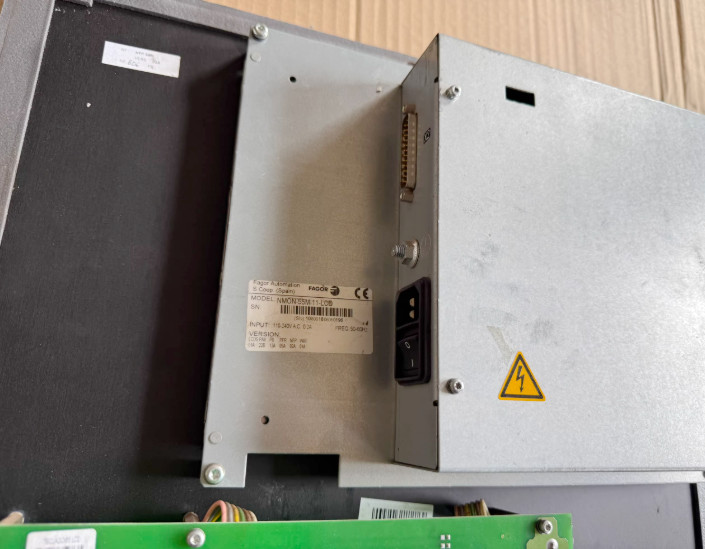 Fagor NMON-55M-11-LCD Operation Panel