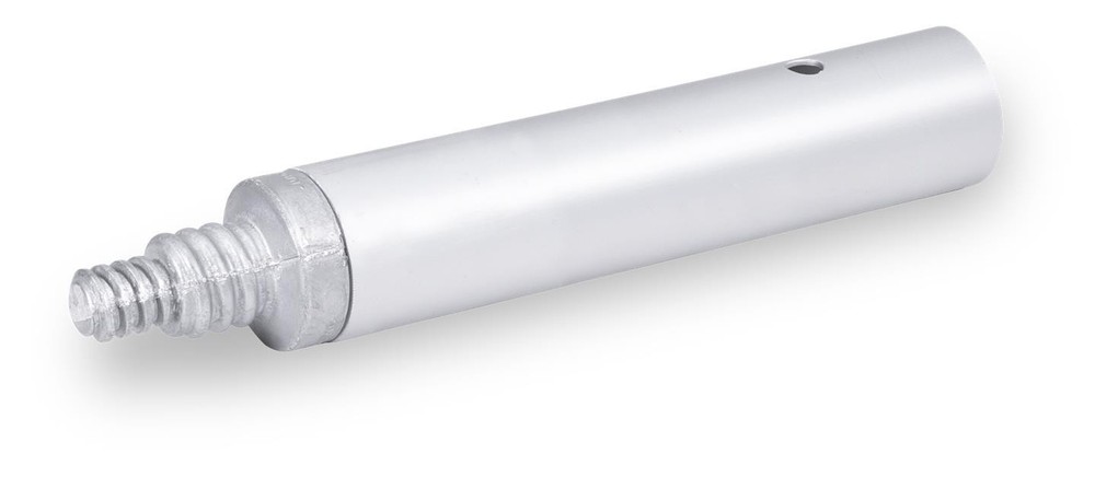 MARSHALLTOWN Threaded Handle Adapter, Concrete Tools, 1-3/4 Inch Push Button NEW