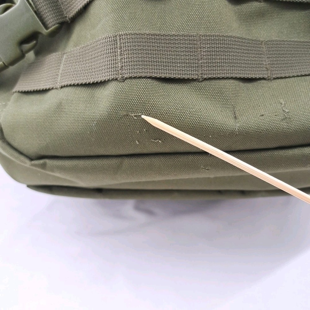 3 Day Tactical Backpack Molle Military Bug Out Bag