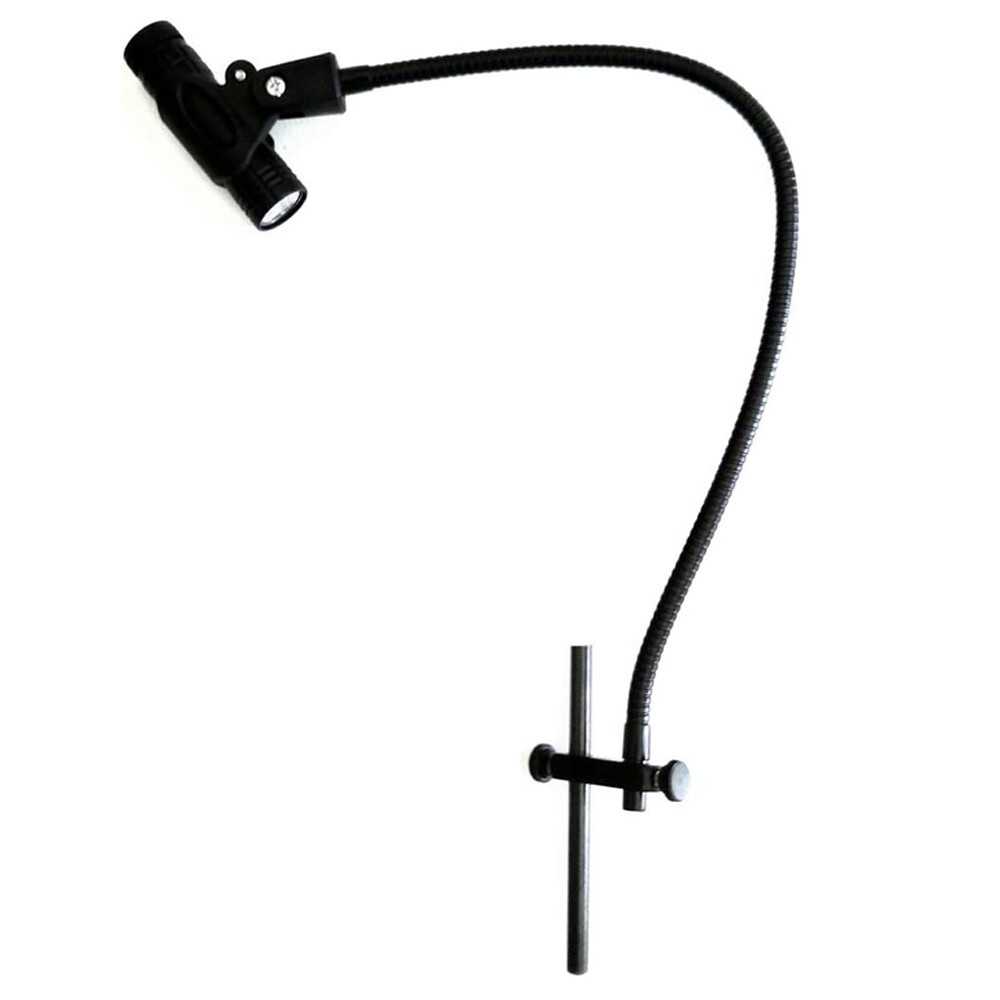 Fish Fly Tying Led Light Portable Led Lite Flexible Gooseneck Work Lite