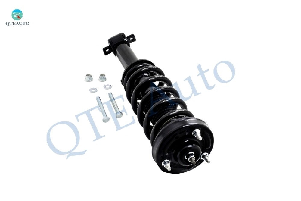 Pair Front Quick Complete Strut and Coil Spring For 2014 - 2017 Ford Expedition