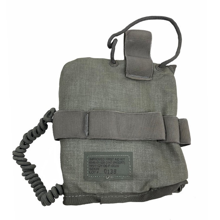 MOLLE IFAK Pouch with Insert ACU Digital-Previously Issued